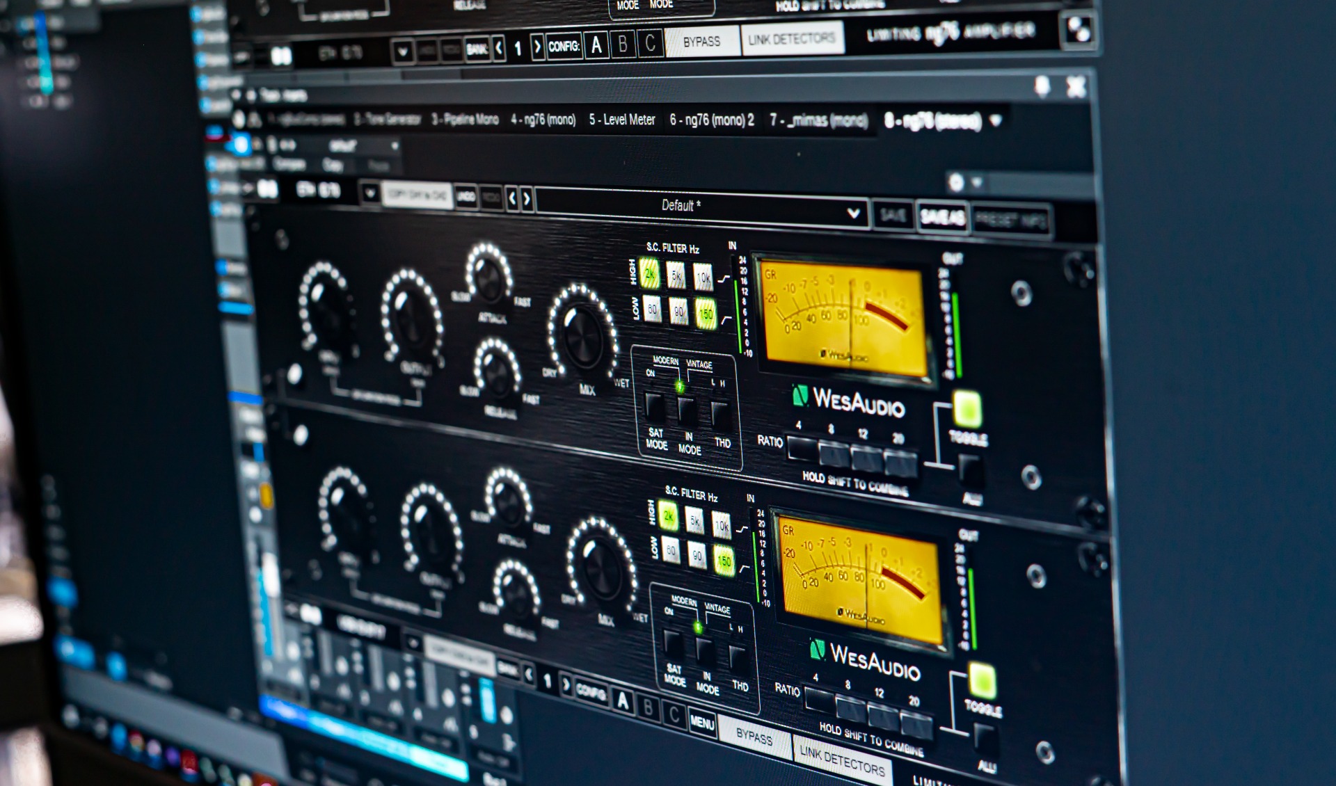 WesAudio ng76Stereo WesAudio ng76Stereo