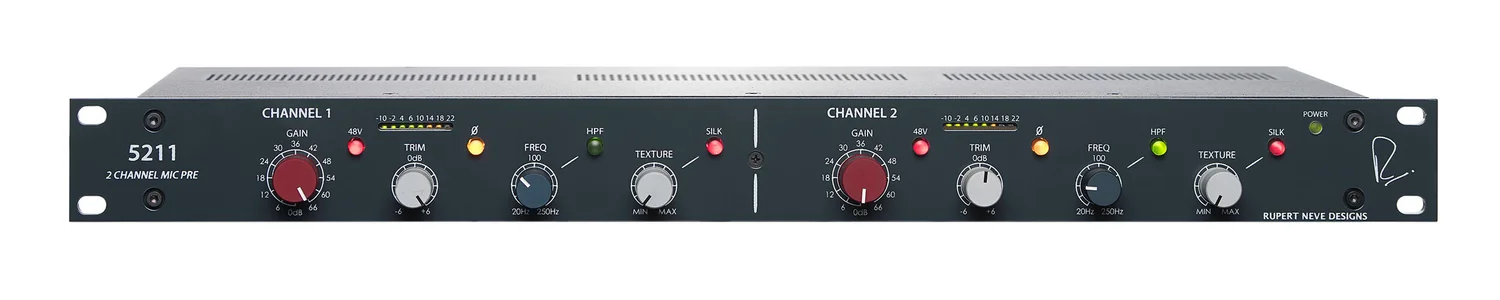 Rupert Neve Designs 5211 Rupert Neve Designs 5211