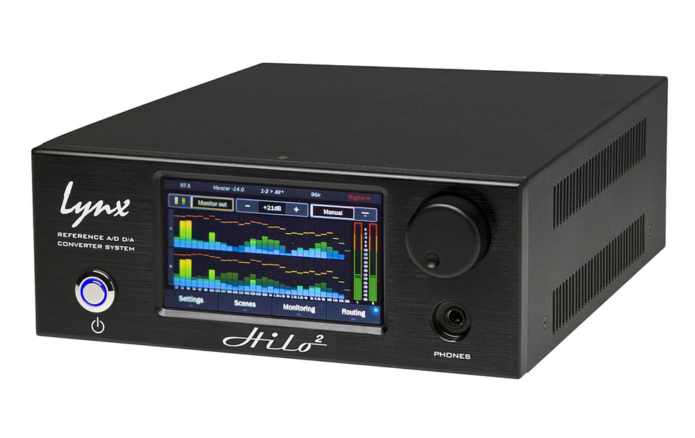 Lynx Hilo 2 DANTE Lynx Hilo 2 DANTE