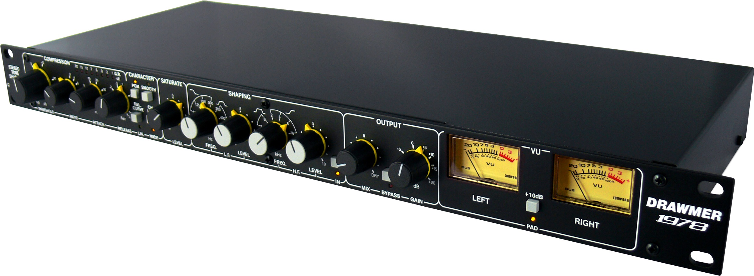 Drawmer 1978 Stereo FET Buss Compressor Drawmer 1978 Stereo FET Buss Compressor