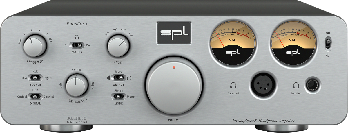 SPL Phonitor x SPL Phonitor x