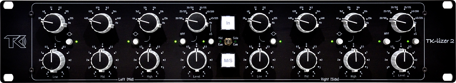 TK Audio TK-lizer 2 TK Audio TK-lizer 2