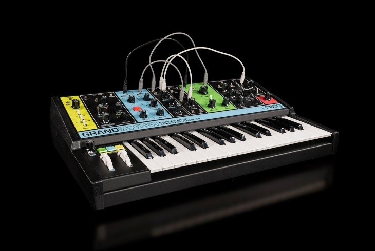 Moog Grandmother Moog Grandmother