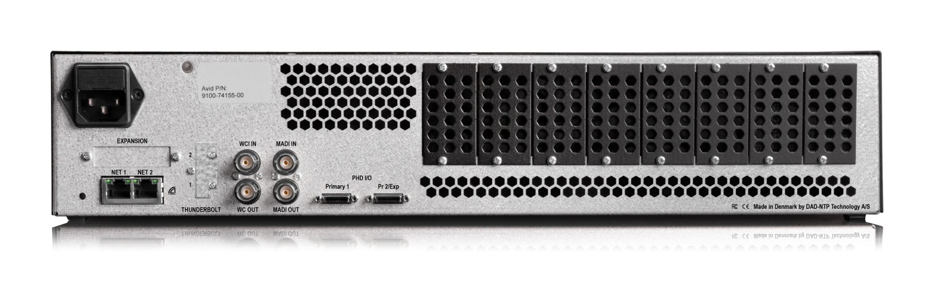 AVID MTRX II BASE UNIT AVID MTRX II BASE UNIT