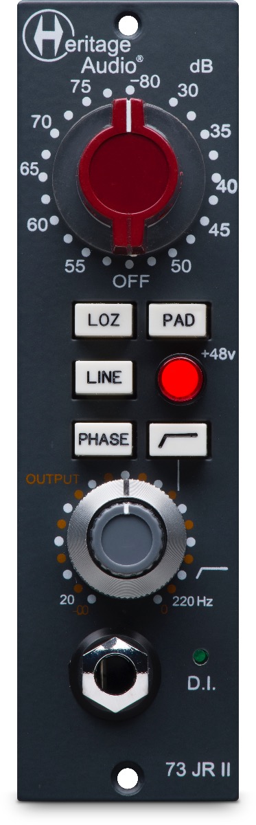 Heritage Audio 73 JR II Heritage Audio 73 JR II