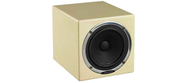 Avantone MixCubes Active Mono Cream (Single) Avantone MixCubes Active Mono Cream (Single)