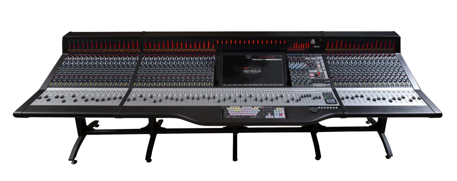 AMS Neve Genesys Black