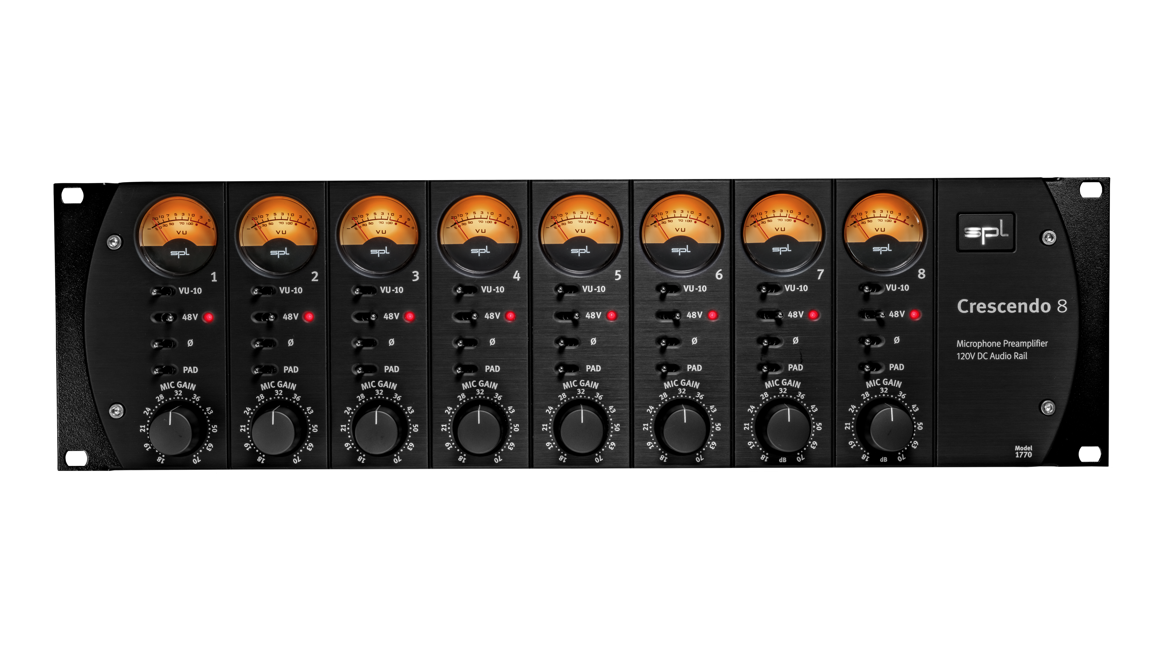 SPL Crescendo 8 SPL Crescendo 8