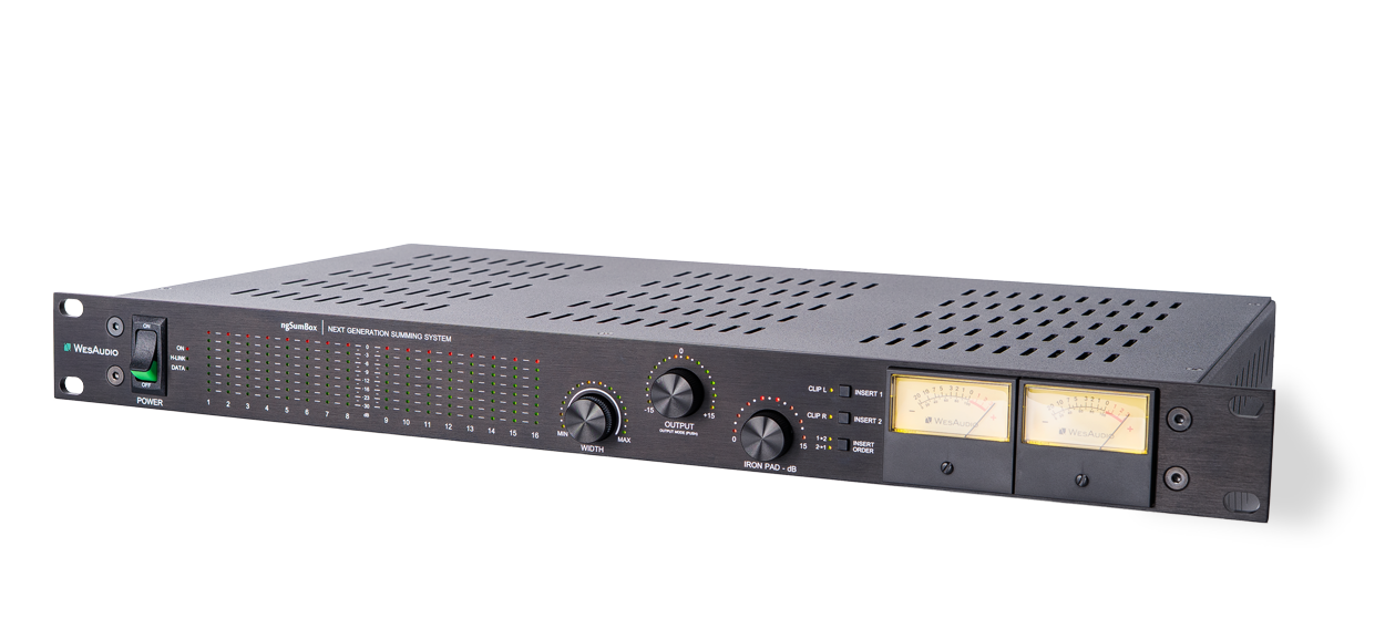 WesAudio NgSumBox