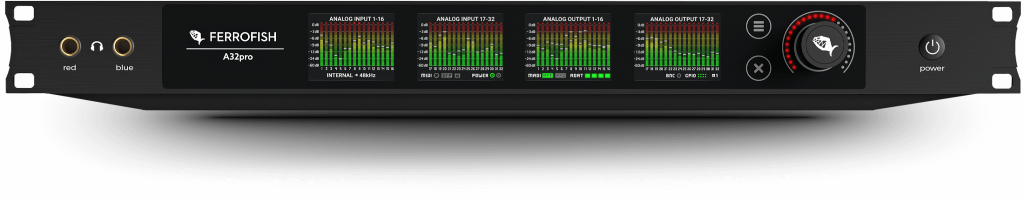 FerroFish A32pro Converter Multimode FerroFish A32pro Converter Multimode