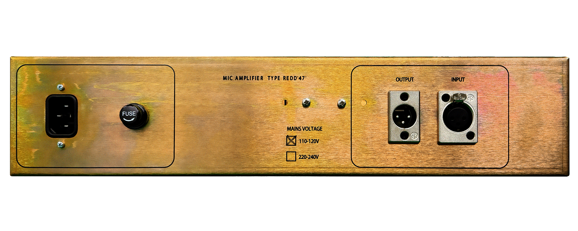 Chandler Limited REDD.47 Special Edition Chandler Limited REDD.47 Special Edition