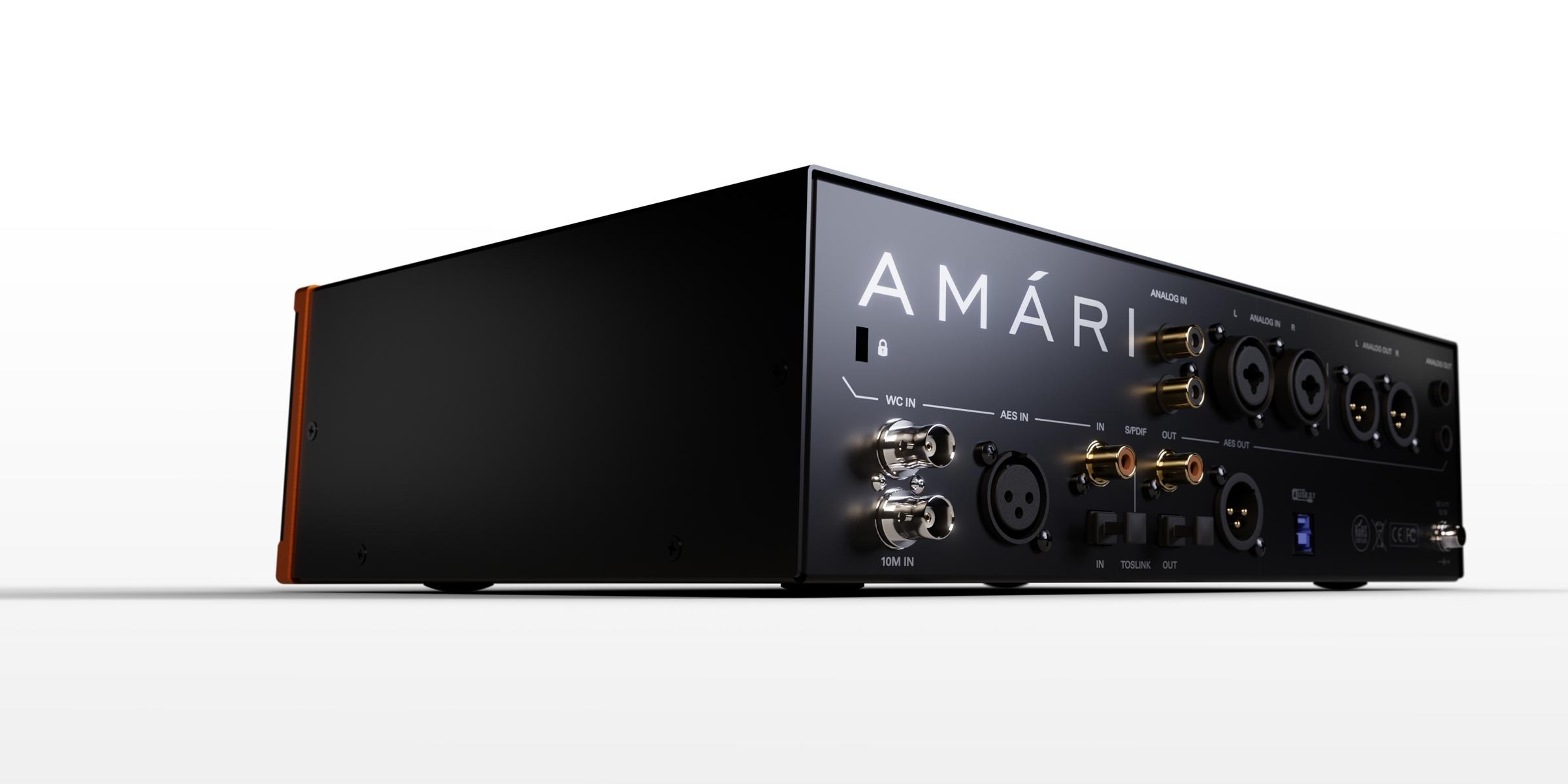 Antelope Audio AMARI Antelope Audio AMARI