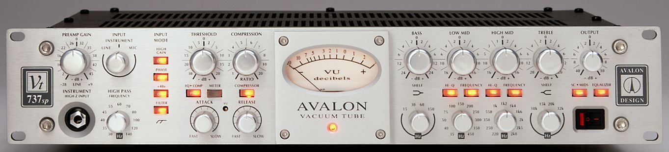 Avalon VT-737 Avalon VT-737