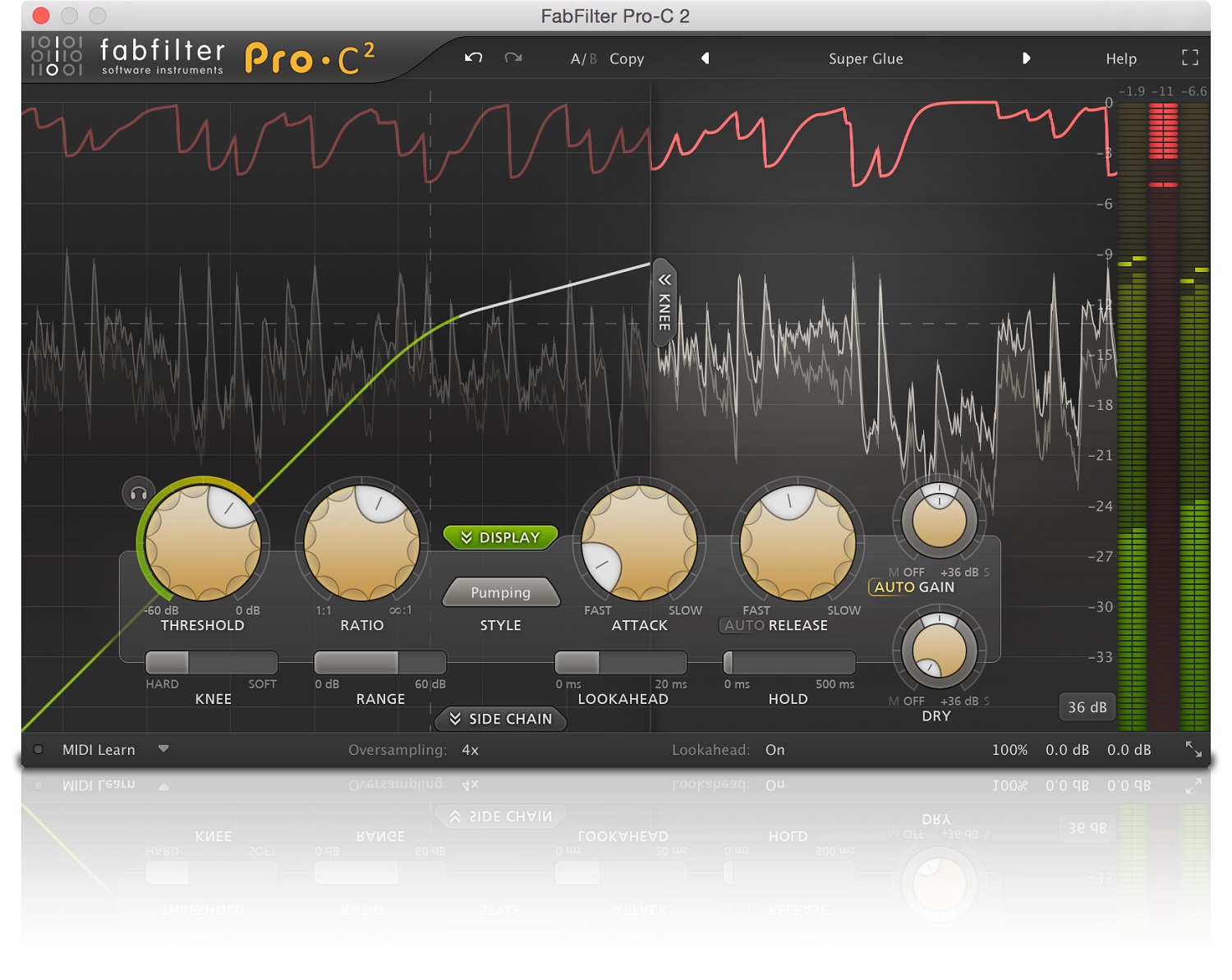 FabFilter Pro-C 2