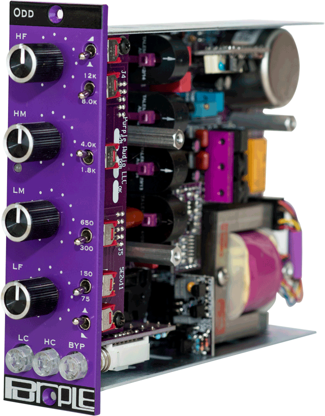 Purple Audio Odd Purple Audio Odd