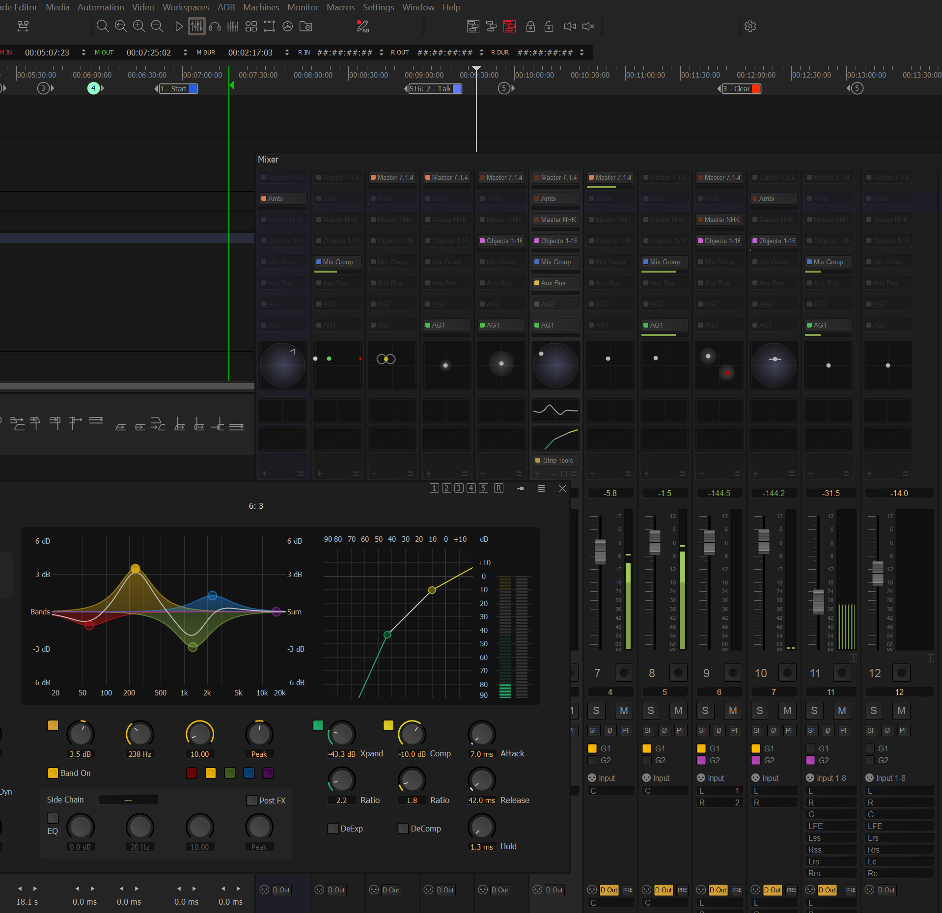 Merging Technologies Pyramix 15 Elements Pack Merging Technologies Pyramix 15 Elements Pack