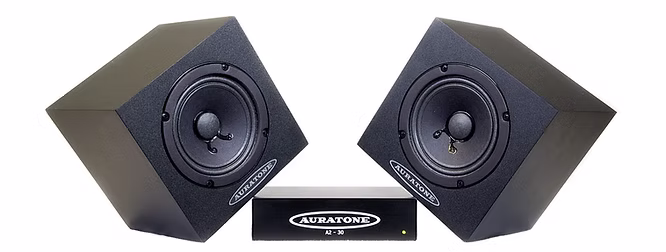 Auratone 5C Active Super Sound Cube (Pair) Auratone 5C Active Super Sound Cube (Pair)