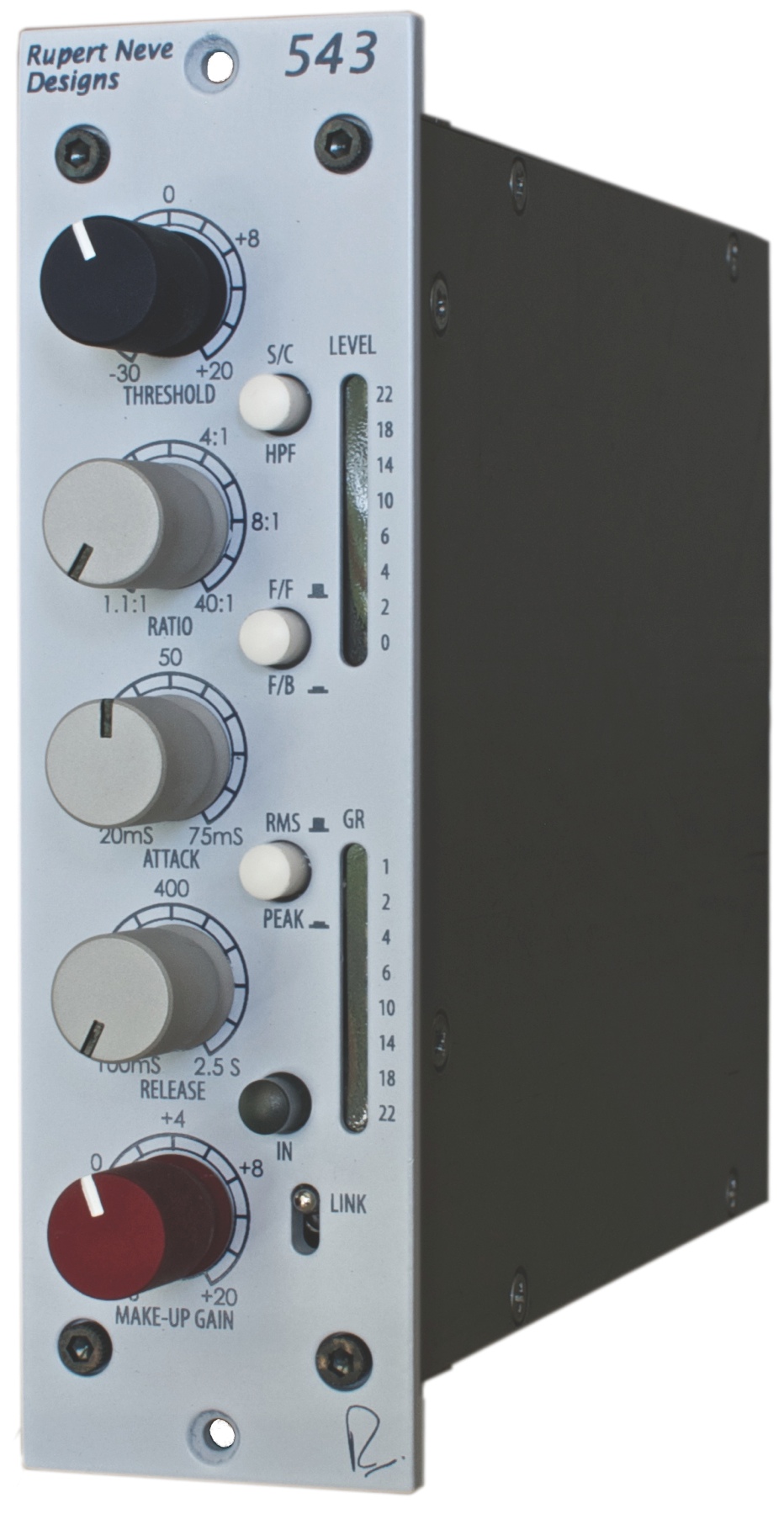 Rupert Neve Designs Portico 543 Rupert Neve Designs Portico 543