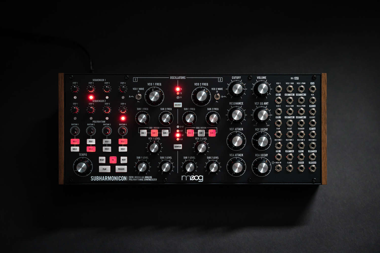 Moog Subharmonicon Moog Subharmonicon