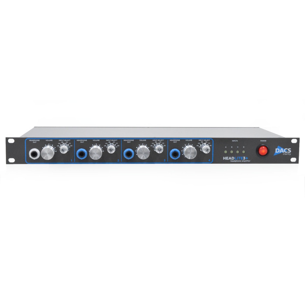 DACS Headlite 3+ Headphone Amp DACS Headlite 3+ Headphone Amp