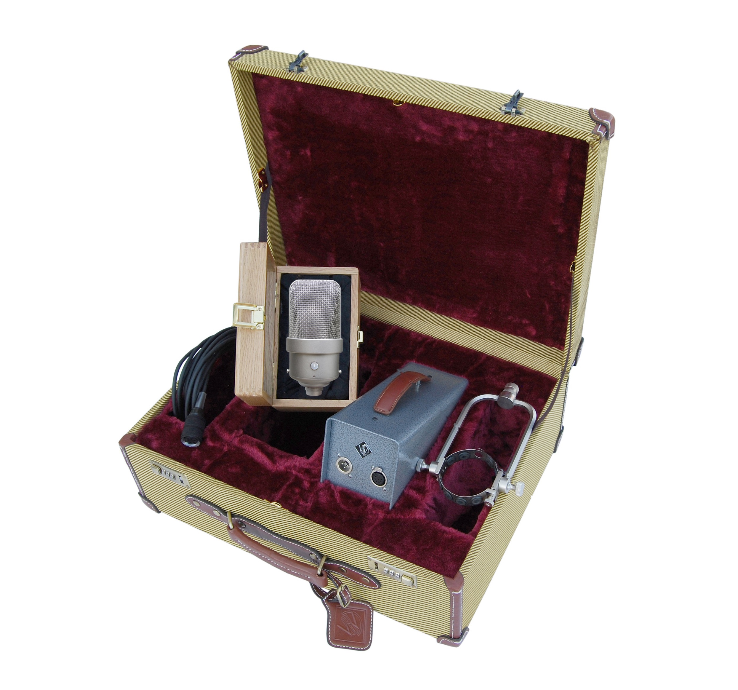 Wunder Audio CM50 S Wunder Audio CM50 S