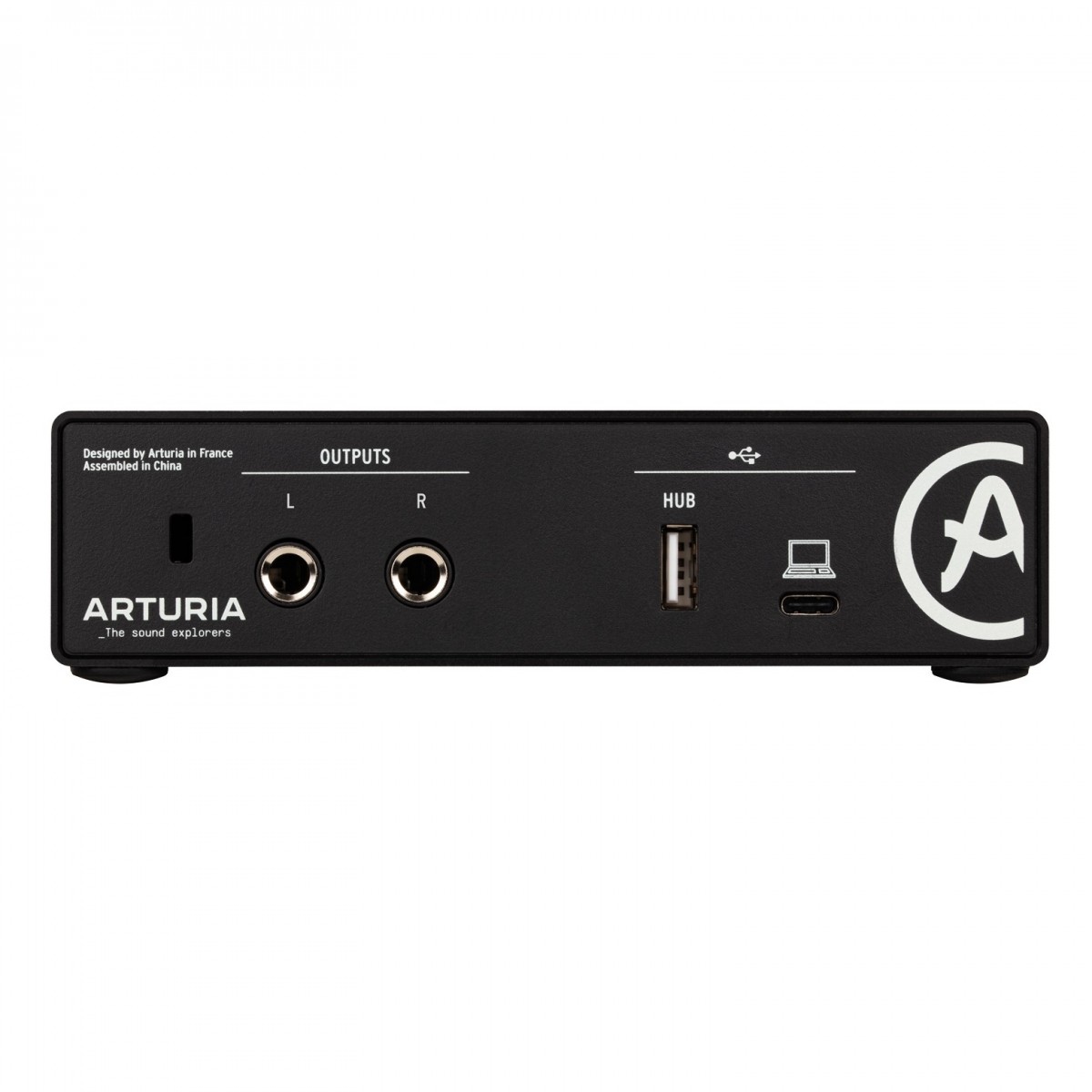 Arturia MiniFuse 1 Black