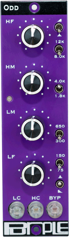 Purple Audio Odd Purple Audio Odd