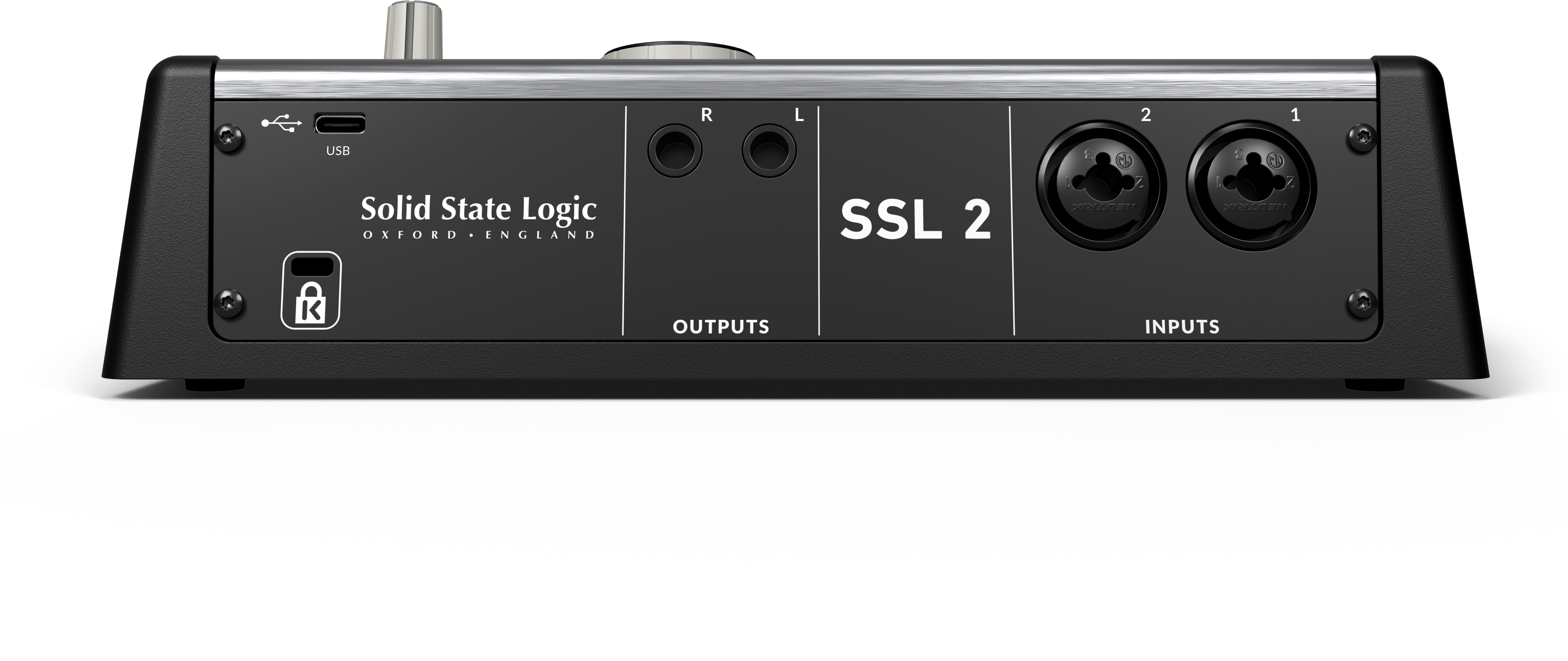 Solid State Logic SSL 2 MKII USB Audio Interface Solid State Logic SSL 2 MKII USB Audio Interface