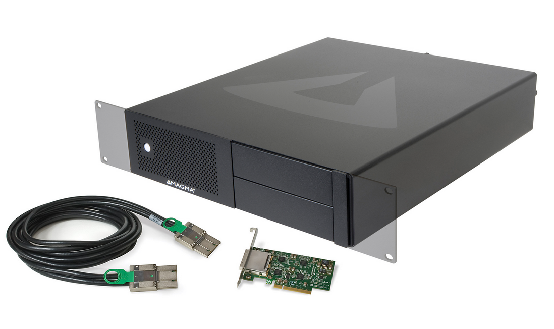 Magma ExpressBox 2200 Magma ExpressBox 2200