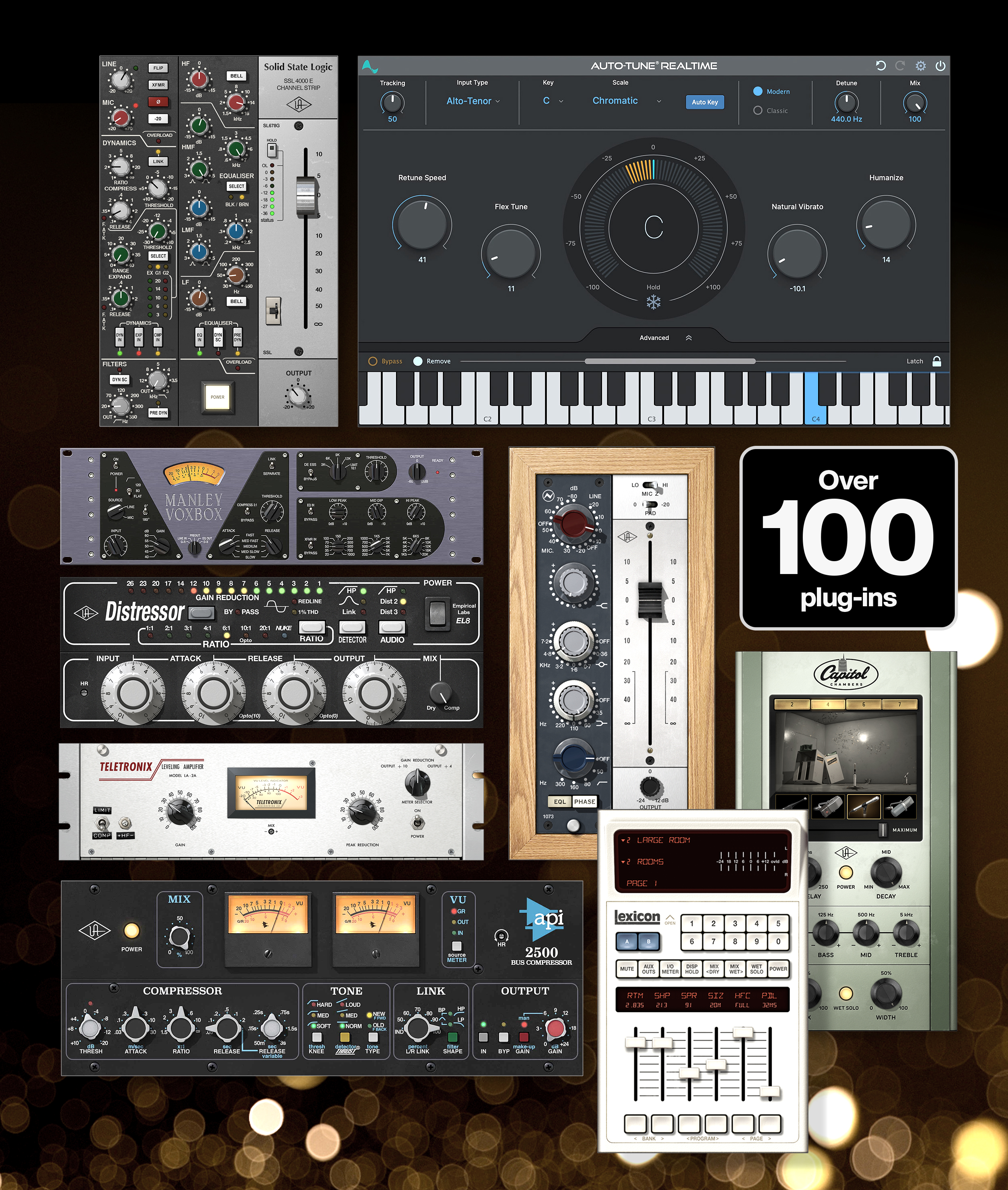Universal Audio Apollo x16 Gen 2 Ultimate+ Universal Audio Apollo x16 Gen 2 Ultimate+