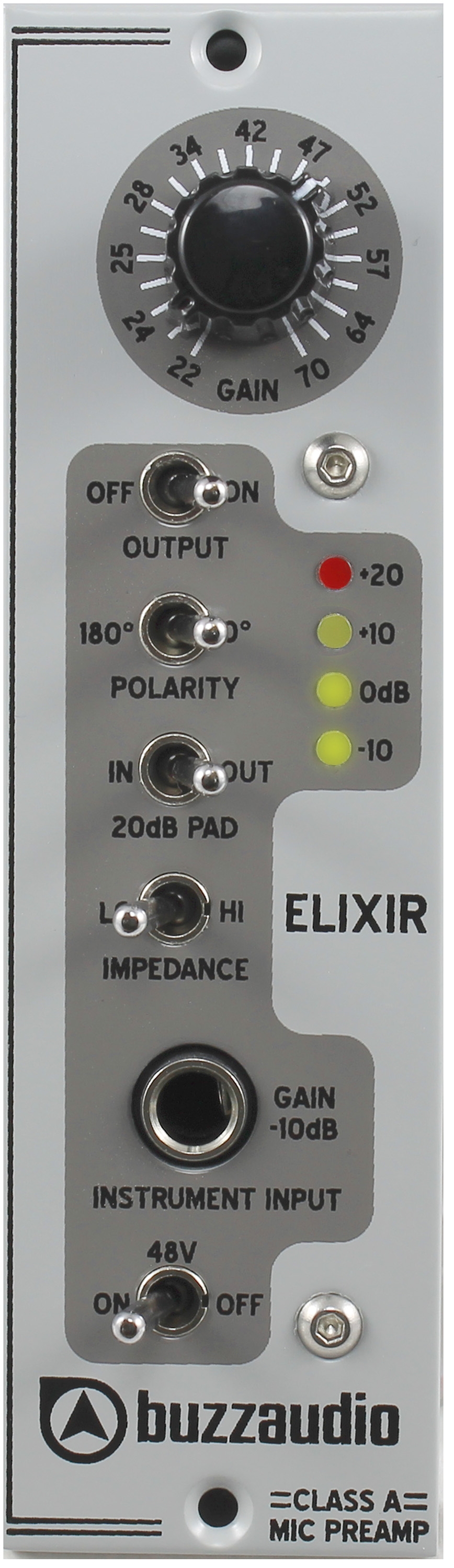 Buzz Audio Elixir Buzz Audio Elixir