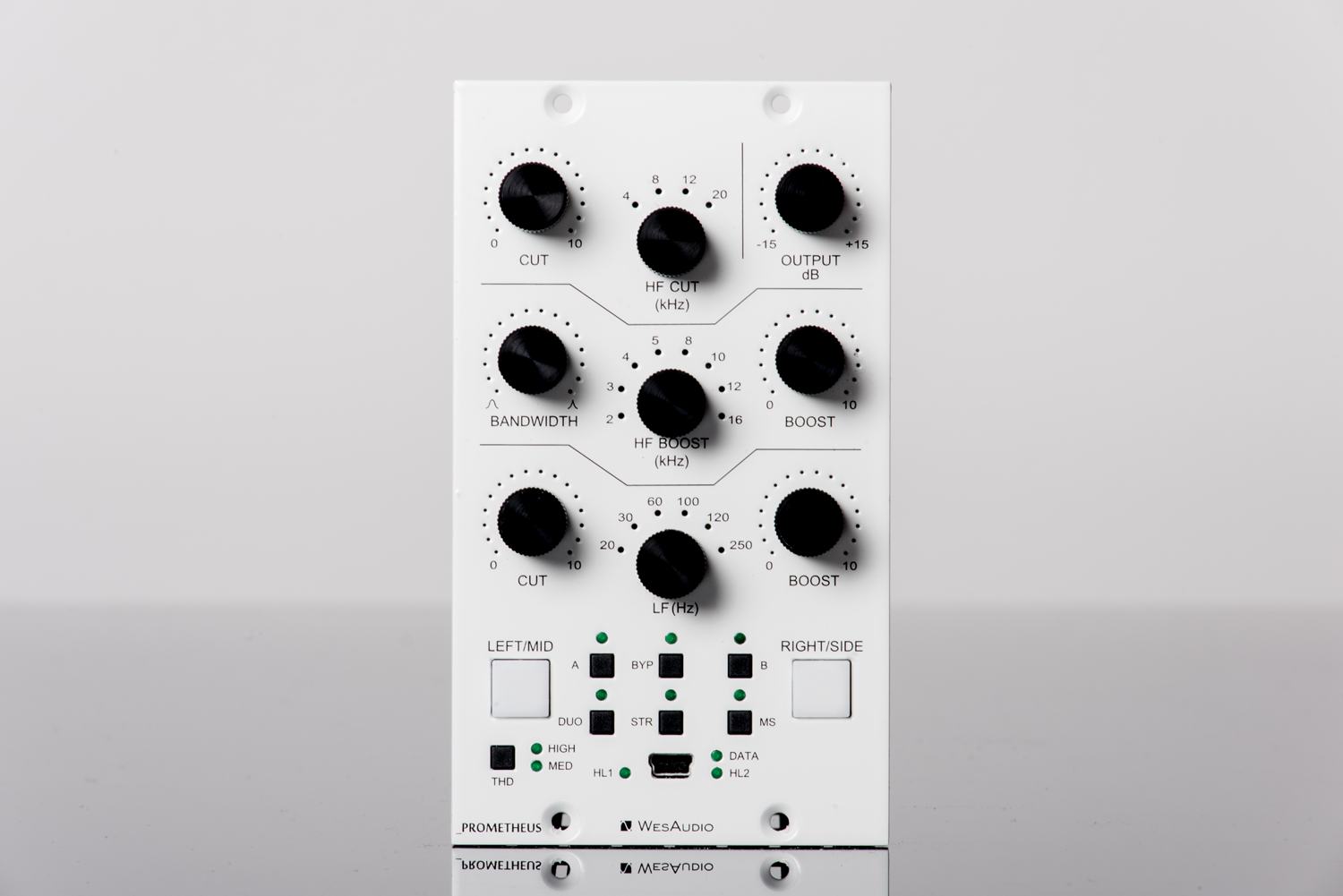 WesAudio PROMETHEUS WesAudio PROMETHEUS