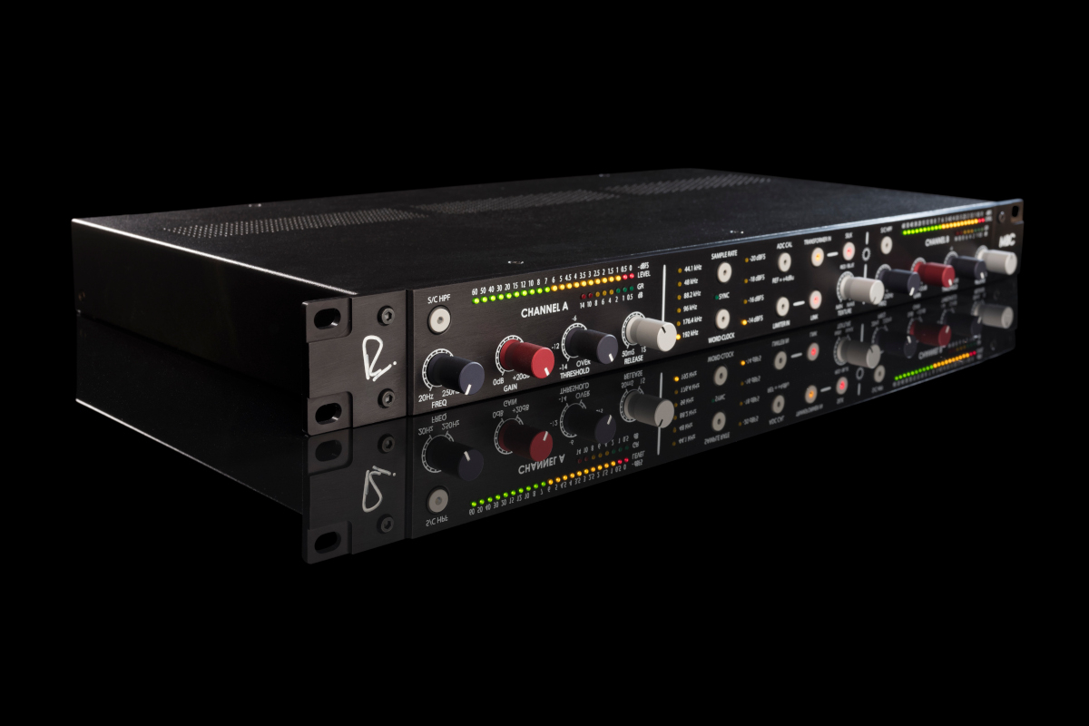 RUPERT NEVE DESIGNS MBC MASTER BUSS CONVERTER RUPERT NEVE DESIGNS MBC MASTER BUSS CONVERTER