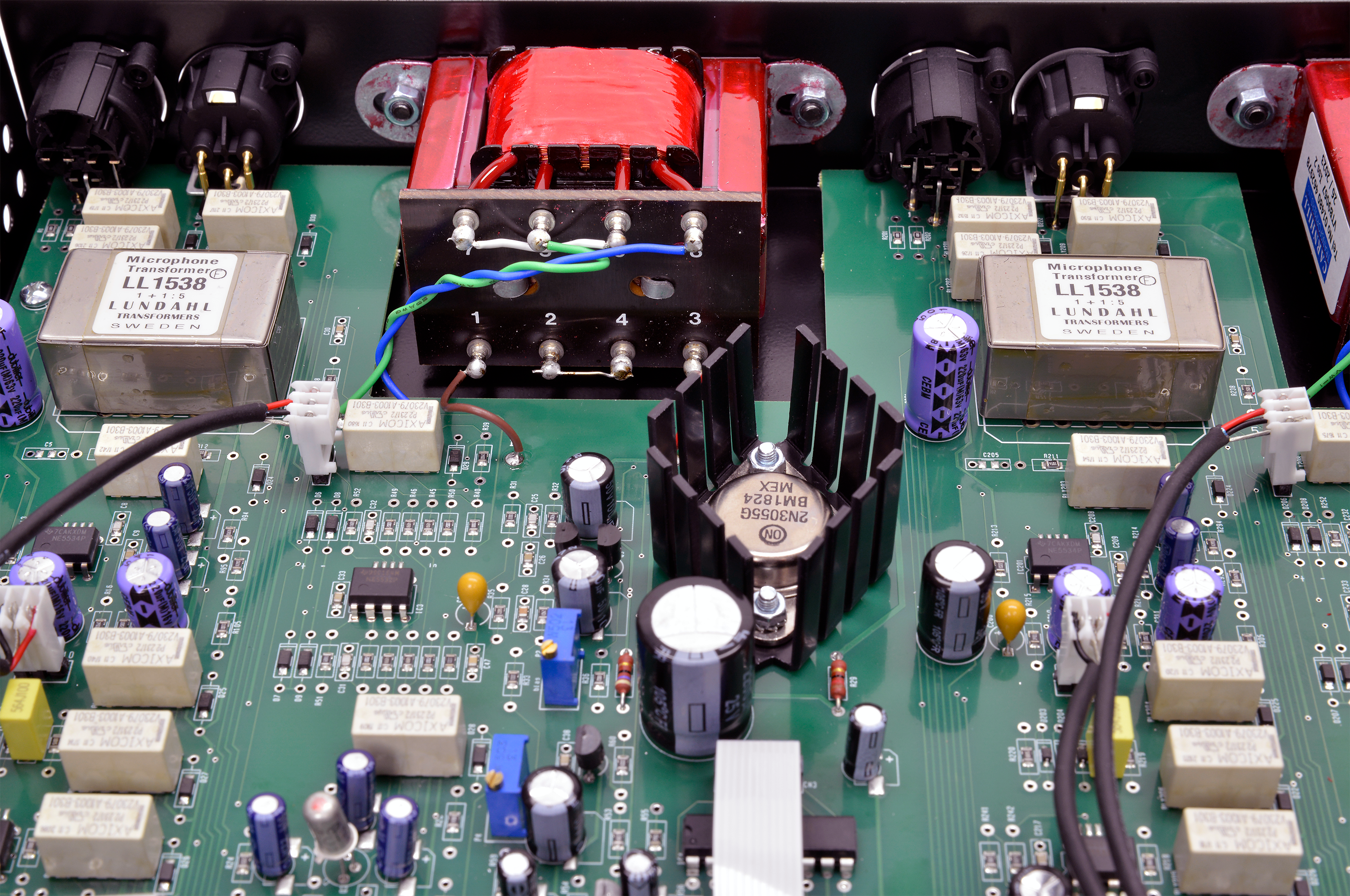 TK Audio DP3 TK Audio DP3