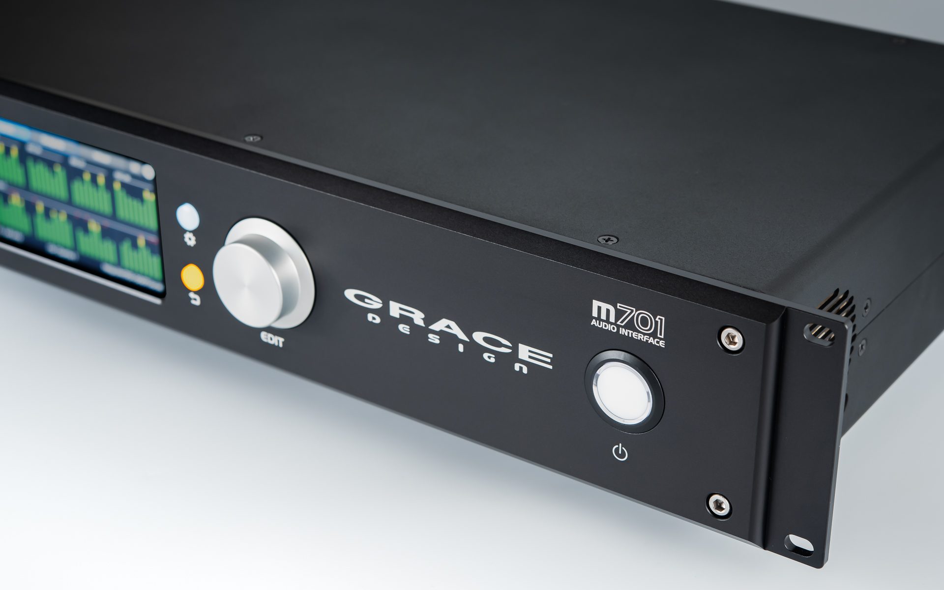 Grace Design m701 Audio Interface AD/DA Grace Design m701 Audio Interface AD/DA