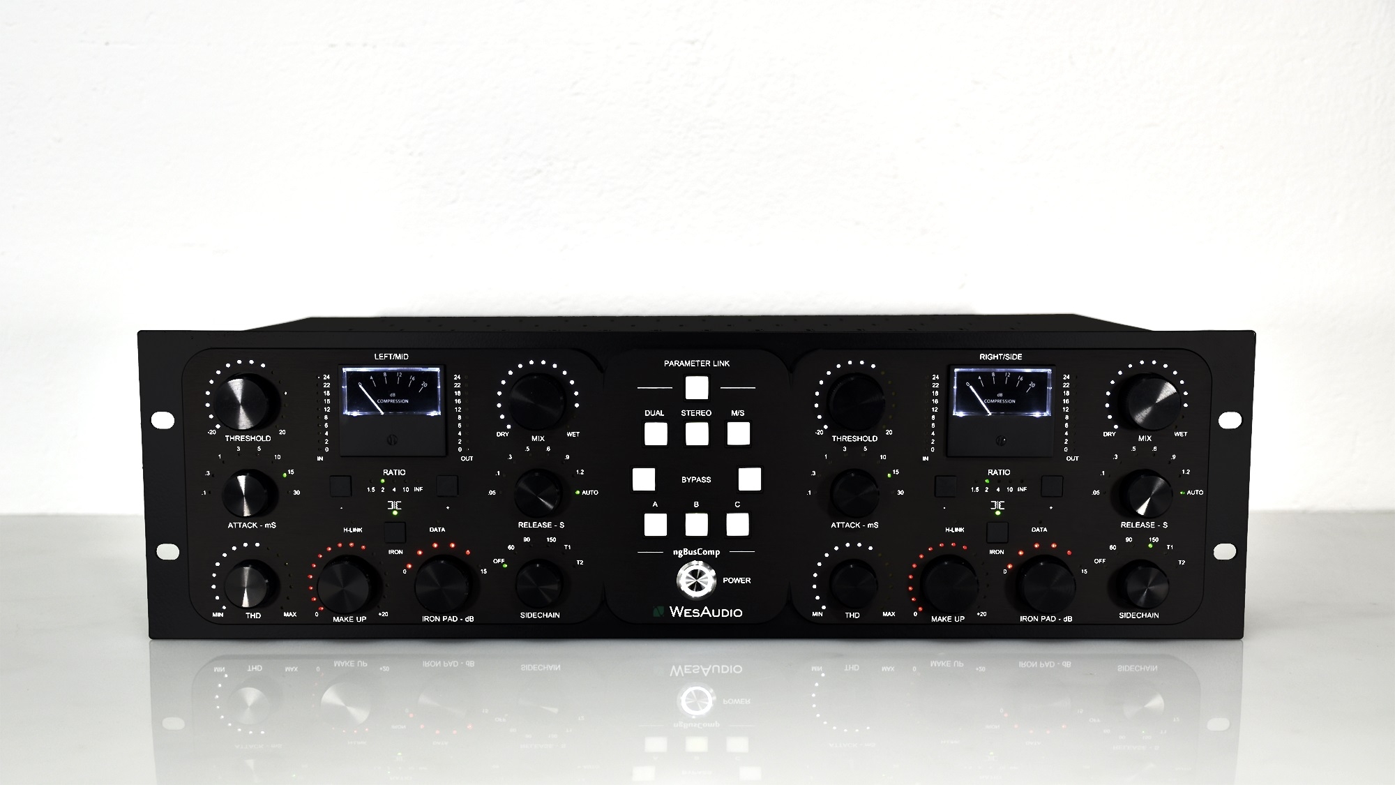 WesAudio ngBusComp WesAudio ngBusComp