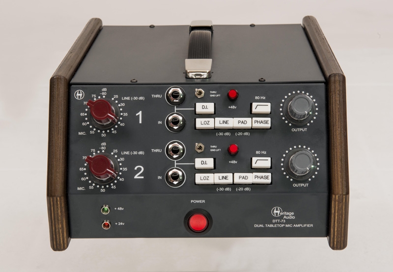 Heritage Audio DTT-73 Heritage Audio DTT-73