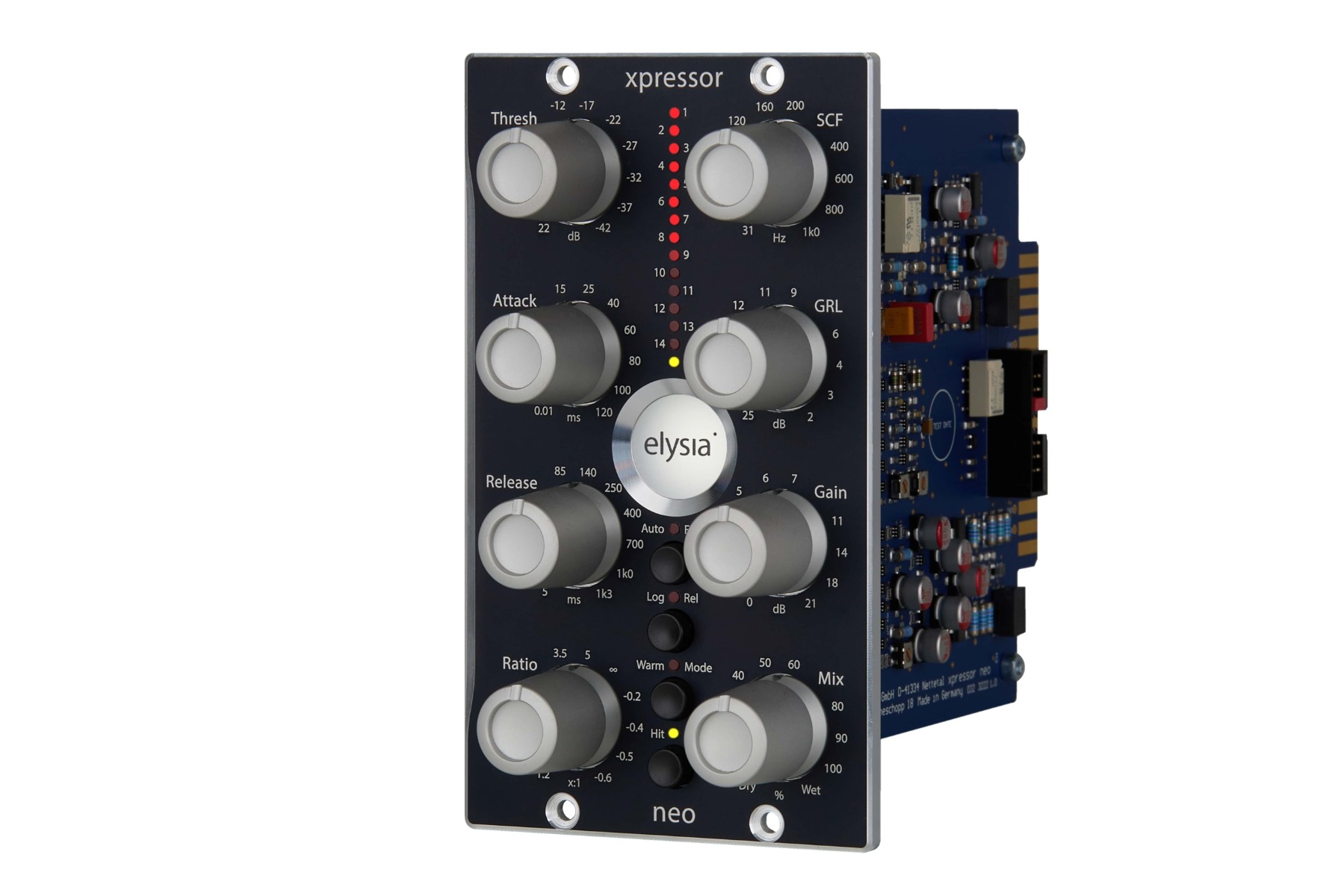 Elysia xpressor | neo 500 Elysia xpressor | neo 500