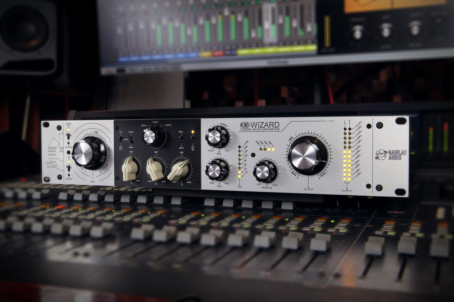 Gainlab Audio Wizard Gainlab Audio Wizard