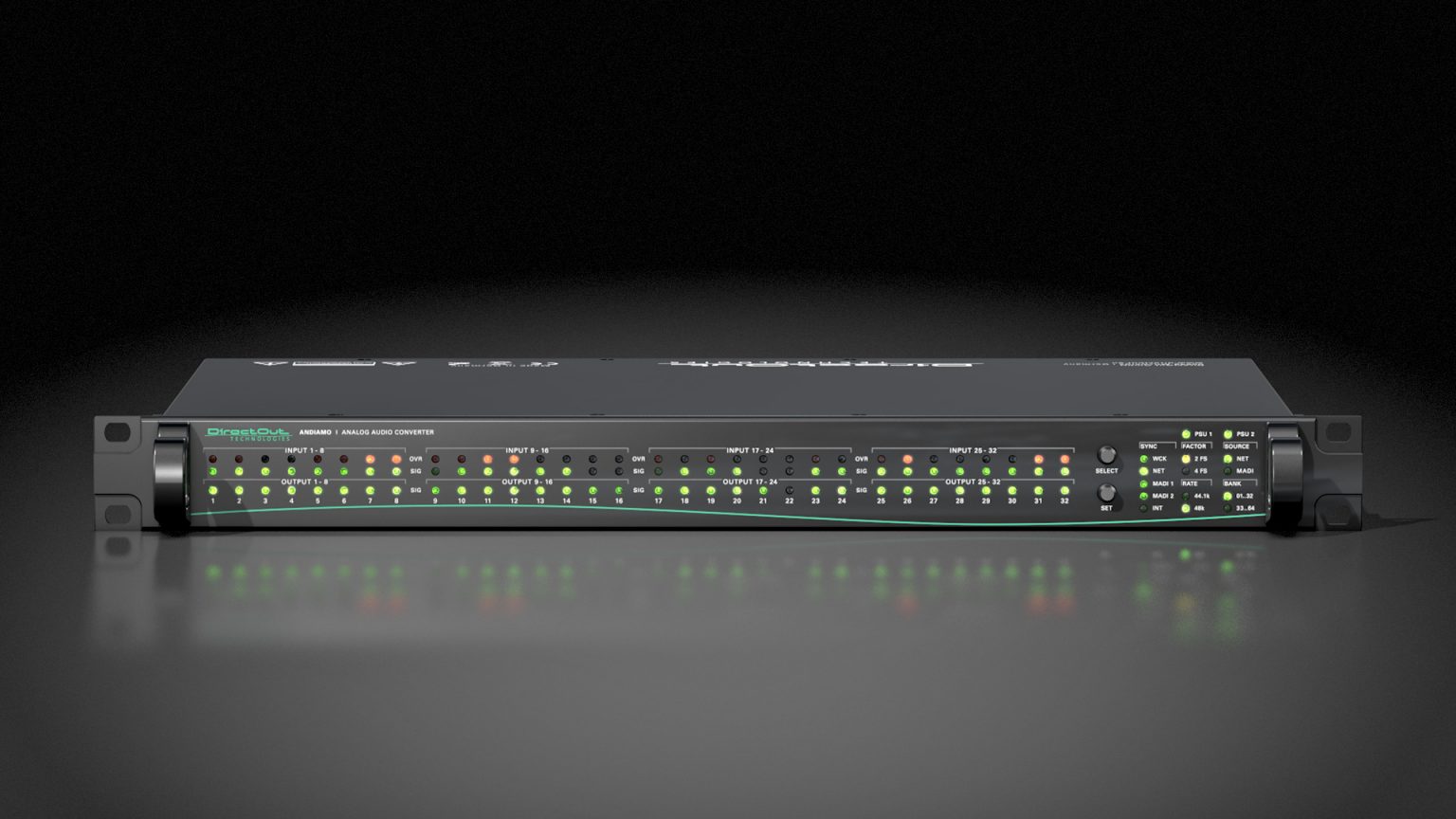 DirectOut Andiamo DirectOut Andiamo