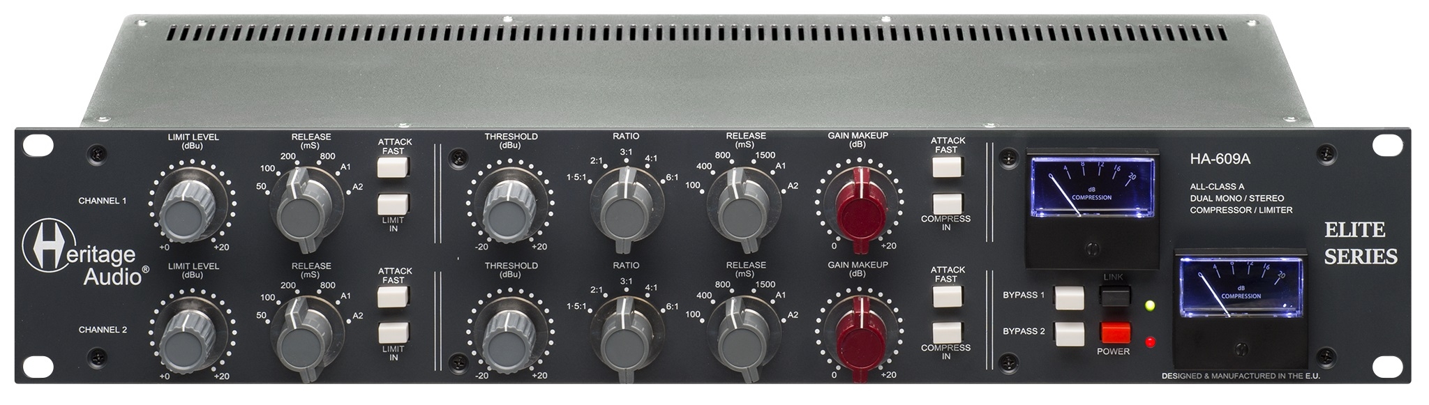 Heritage Audio HA 609A Elite Heritage Audio HA 609A Elite