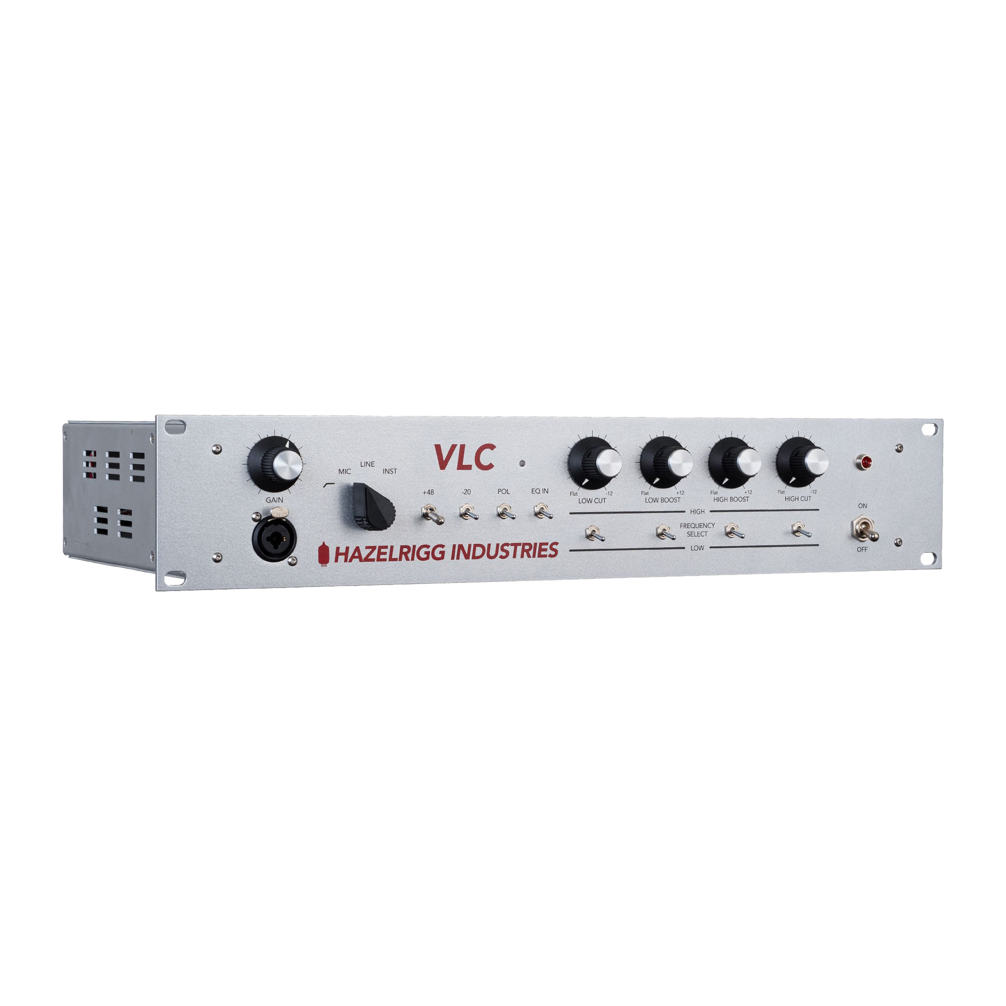 Hazelrigg Industries VLC MKII Hazelrigg Industries VLC MKII
