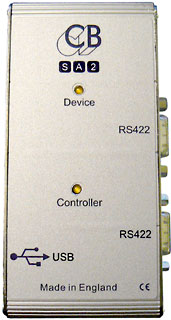 CB Electronics SA-2 CB Electronics SA-2