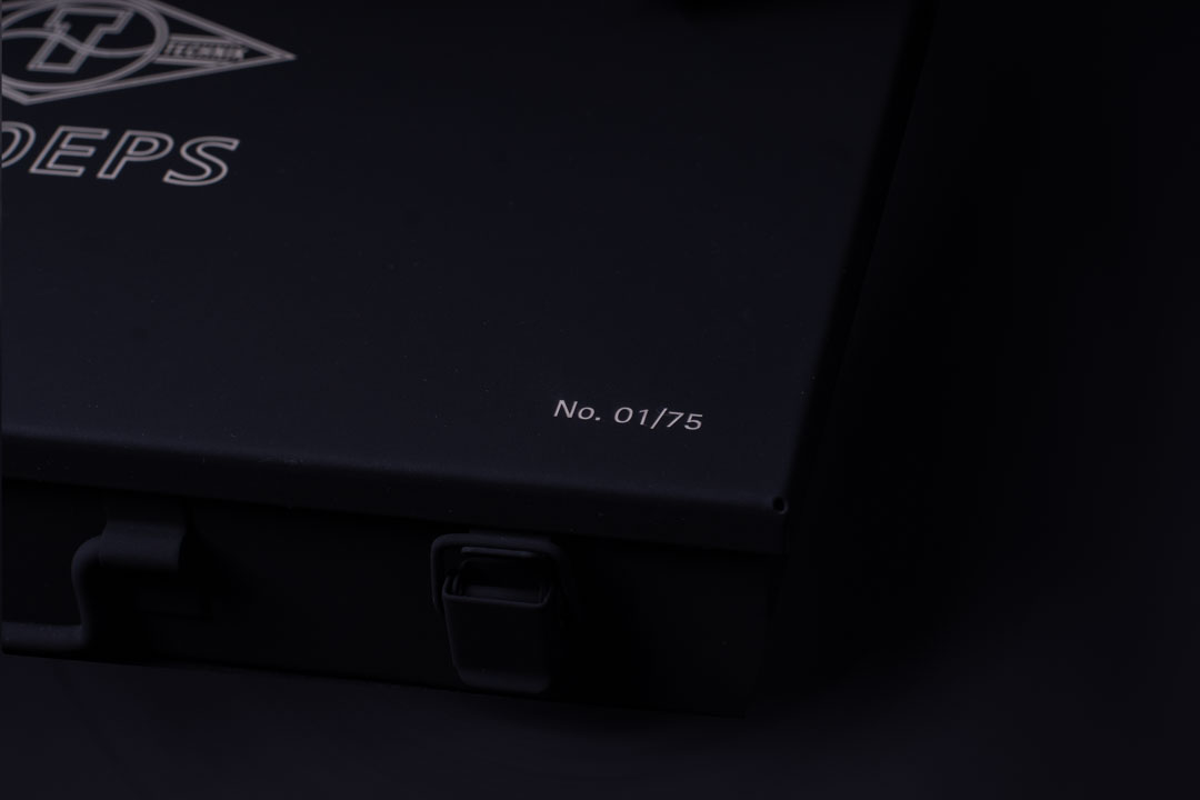 Schoeps All Black Studio Set - 75th anniversary edition Schoeps All Black Studio Set - 75th anniversary edition