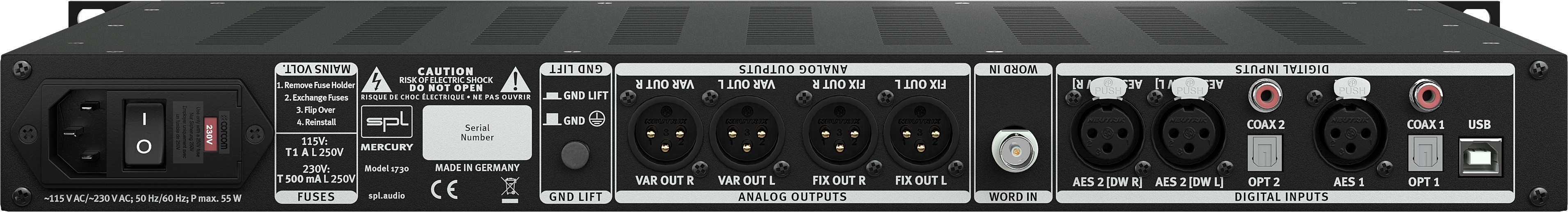 SPL Mercury SPL Mercury