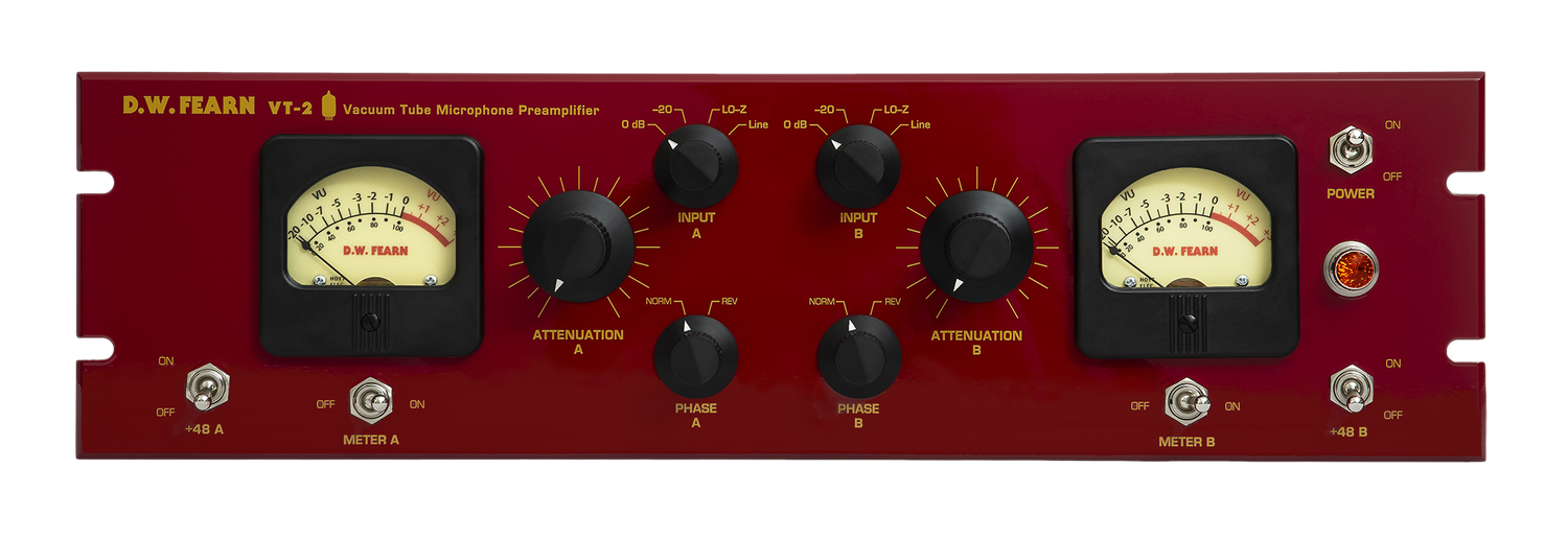 D.W. Fearn VT-2 D.W. Fearn VT-2