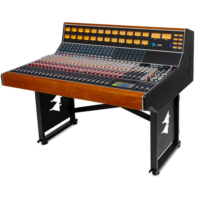 API Audio 2448 Recording/Mixing Console API Audio 2448 Recording/Mixing Console