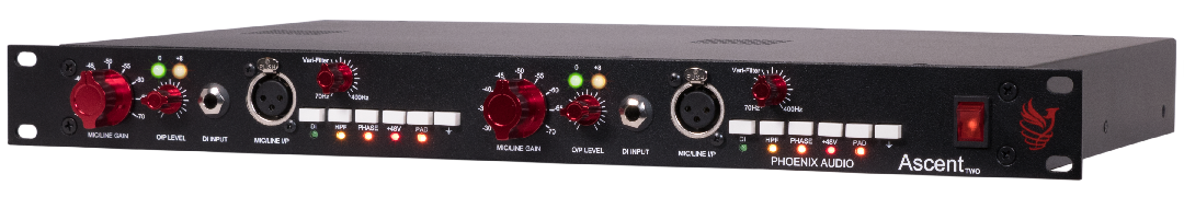 Phoenix Audio Ascent Two Phoenix Audio Ascent Two