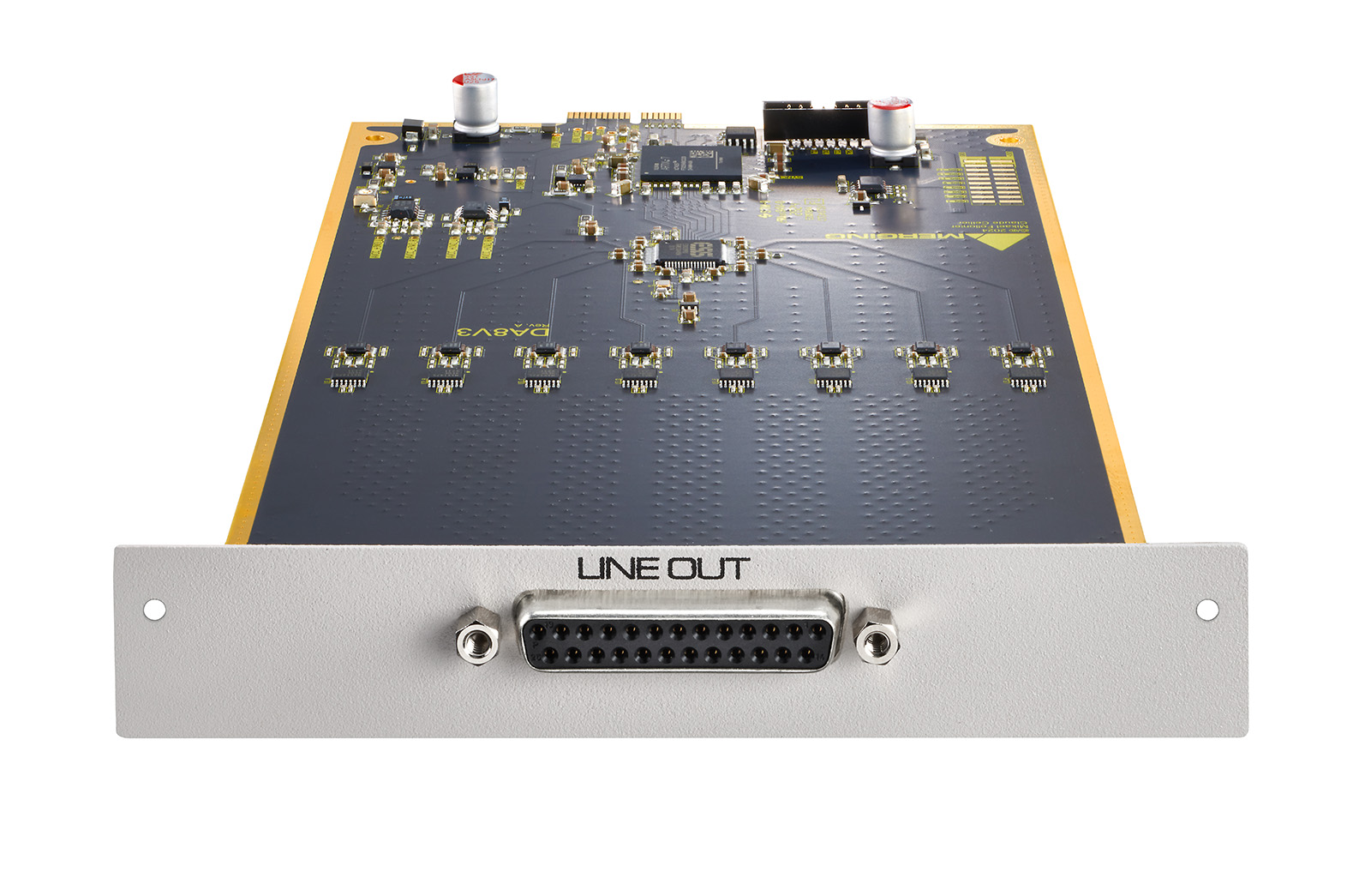 Merging Technologies DA8V3P (Premium) Merging Technologies DA8V3P (Premium)