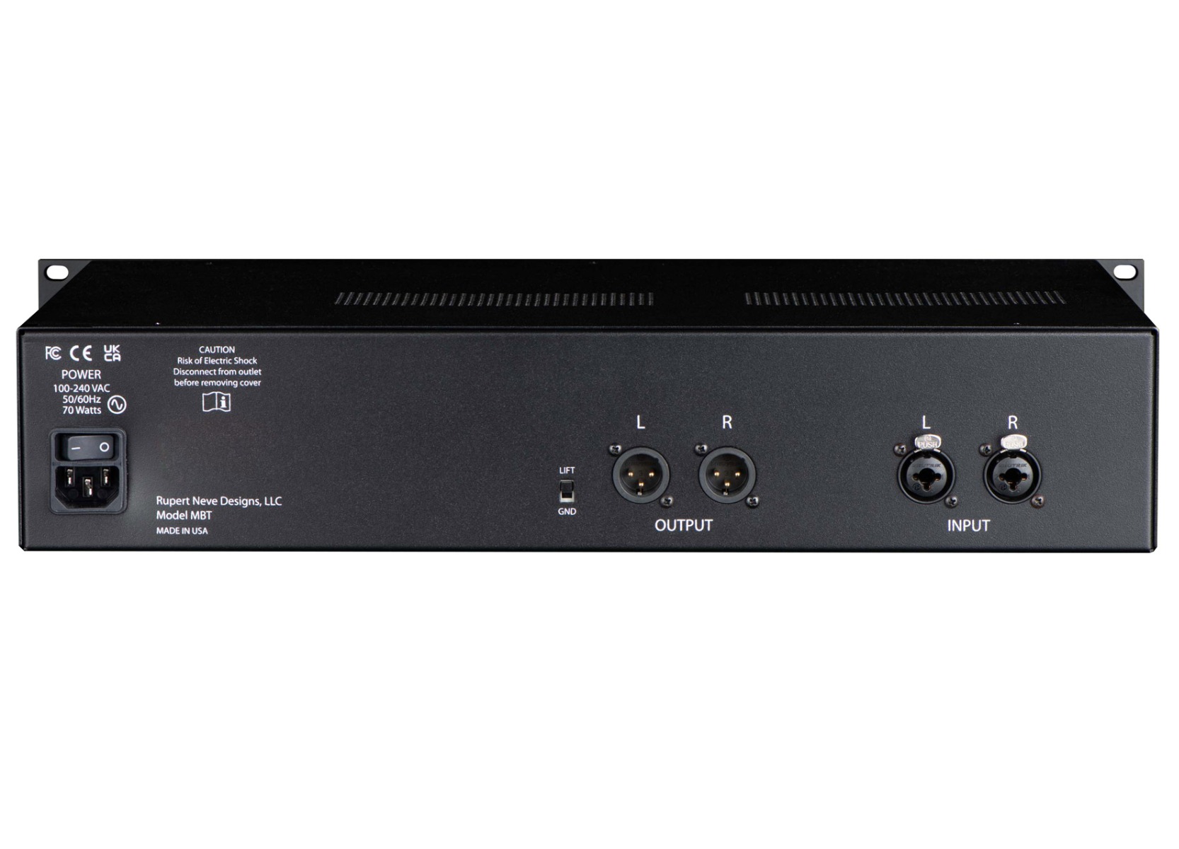 RUPERT NEVE DESIGNS MASTER BUS TRANSFORMER RUPERT NEVE DESIGNS MASTER BUS TRANSFORMER